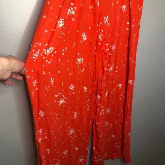 Free People Sweet in the Streets Overall Jumpsuit - Picture 5 of 8